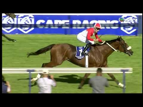 2021 Cape Town Met G1 - Rainbow Bridge (彩虹橋) - L.Ferraris