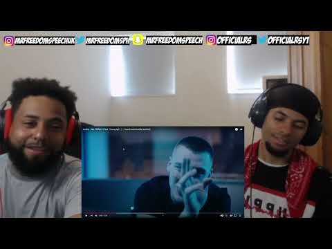 Pure talent 🔥 *UK🇬🇧REACTION* 🇵🇱  rusina ft Young Igi  - NA FORACH