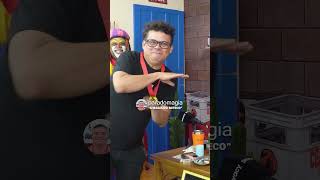 BEIJEI UM FAMOSO I CORTES I A MAGIA DO BUTECO @EmersonCeara #amagiadobuteco #paradomagia #humor