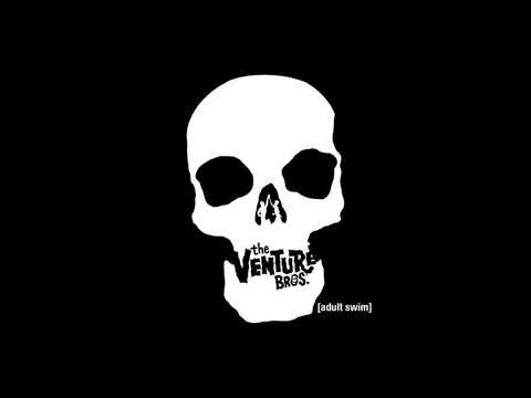Venture Bros OST - Aquagen + Rozalla - Everybody´s Free