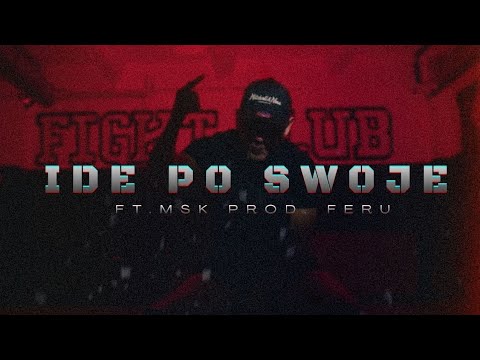Dawek - Idę Po Swoje // Feat. MSK prod. Feru