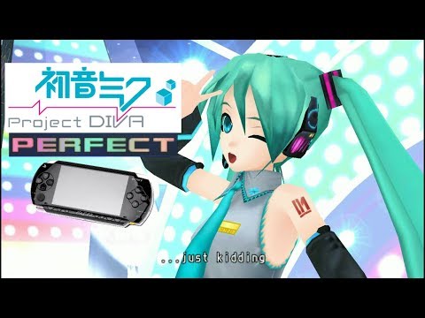 Melt [PERFECT] PSP Hard Mode - Project Diva (English Lyrics)