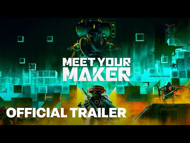 Meet Your Maker (Multi), jogo do PS Plus Essential de abril