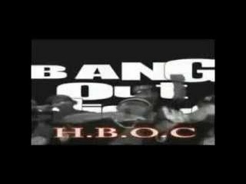 BANGOUT CLIQUE (H.B.O.C.) - 