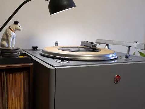 The Continental / Jerry Wald and his Orchestra