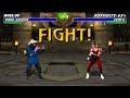 Mortal Kombat Project 4 1 MUGEN Solano Edition V3 Dark Raiden Playthrough