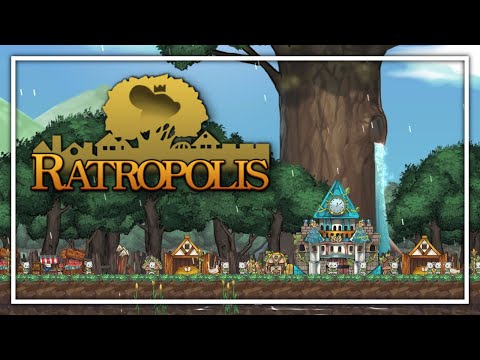 Gameplay de Ratropolis