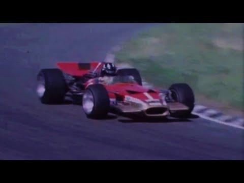 F1 Zandvoort 1969 Saturday Sessions