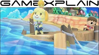Super Smash Bros. Ultimate – Chain Smashing Trailer Compilation (Nintendo Switch)
