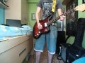 White Trash - Kreeps guitar cover. - Scrow Grunt White Trash - Kreeps guitar cover.