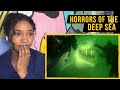 The Unspeakable Horrors Of The Deep Sea Casual Geographic Ft LindsayNikole Reaction