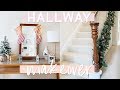 Hallway Makeover and Plumbing Disaster | Home Renovation DIYary