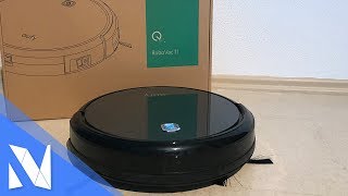 SMARTER SAUGROBOTER für 200€ IM TEST - Eufy Robovac 11! #SmartHome | Nils-Hendrik Welk