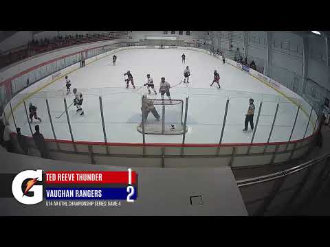 2023 U14 AA GTHL Championship Series: Game 4 Highlights