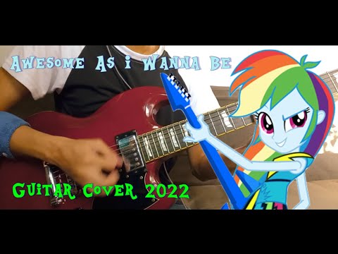 Awesome As I Wanna Be - My Little Pony