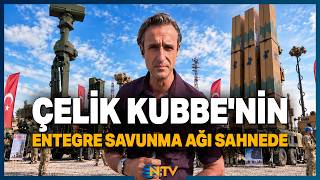 Türkiye'nin Çelik Kalkanı: Sahadaki Dengeleri Değiştiren O Dev Savunma Sistemler