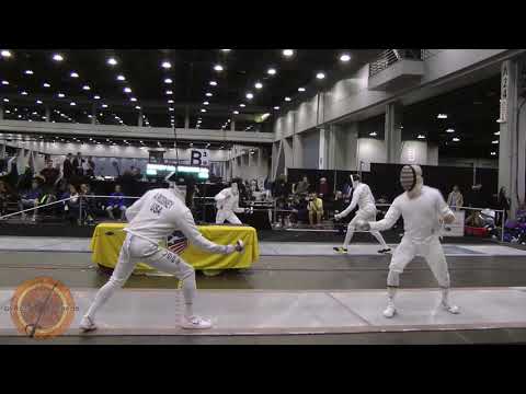 Cincinnati SME 2018 - L16 - Ari Simmons v Adam Rodney