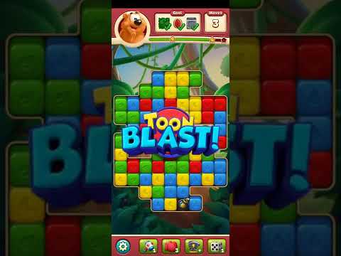 Toon Blast Level 6210