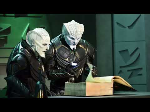 THE ORVILLE SEASON 1 EPISODE 6 “Krill” - REVIEW