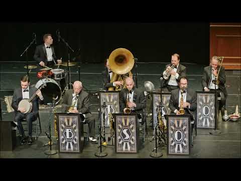 Nobody's Sweetheart - Blackbird Society Orchestra