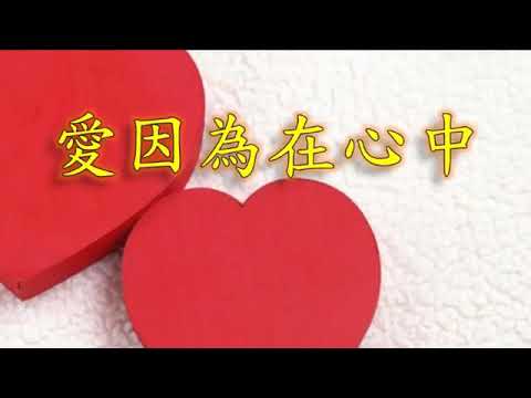 Ai ying wei zai xin zhong