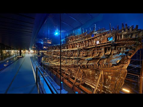 Think Kent Discovers: Mary Rose: A Chemical Conundrum Panel