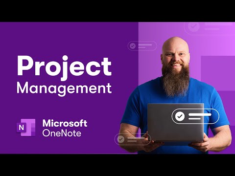 Effectively Using Microsoft OneNote for Project Management
