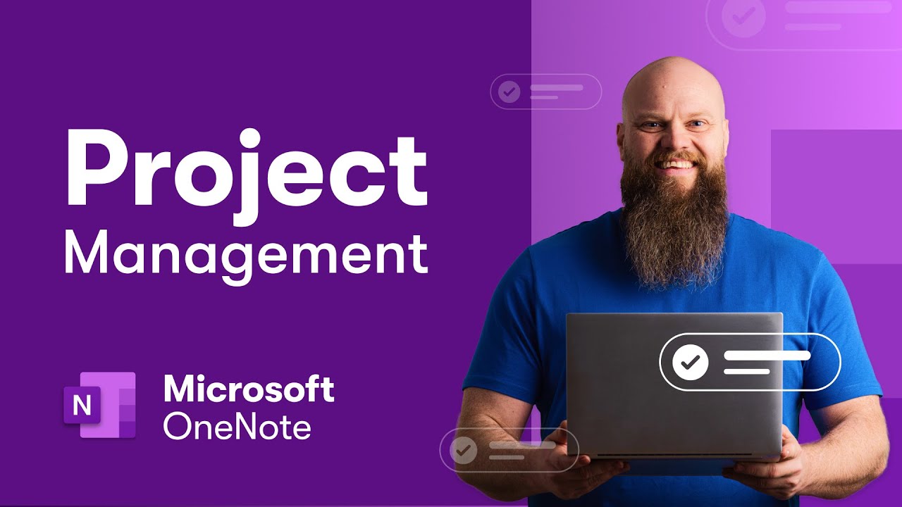 Effectively Using Microsoft OneNote for Project Management