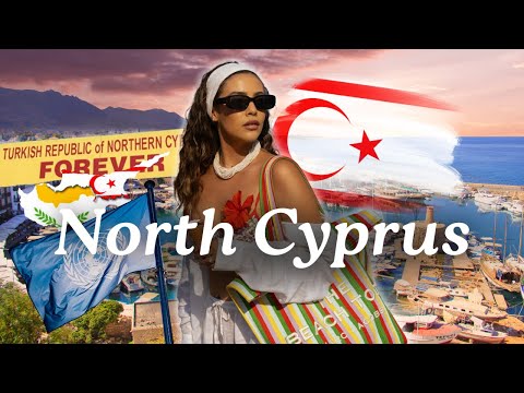 THE COUNTRY THAT DOESN'T EXIST: North Cyprus!!