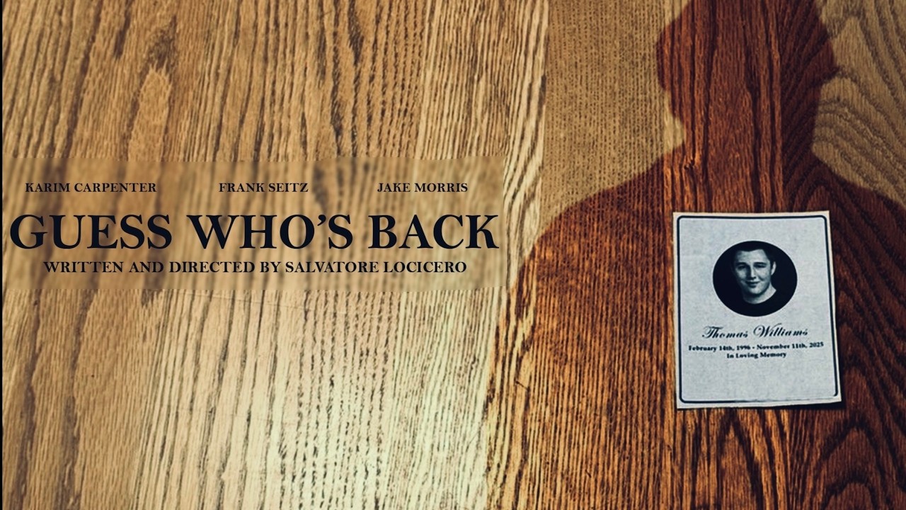 Guess Who's Back — Official Trailer