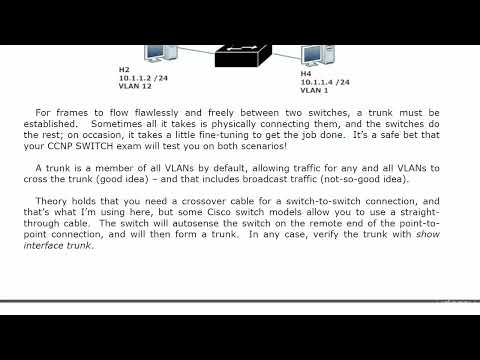 1 Fund 1 The Dawn Of Man Switching CISCO CCNP COURSE FOR BEGINNER TUTORIAL FUNDAMENTALS REVIEW