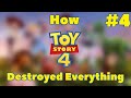 How Toy Story 4 Destroyed Everything Part 4 The Idiotic Rescue Plan Gabby Gabby S Villiany