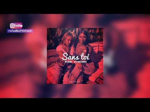 [FREE] WEJDENE x AYA NAKAMURA type beat - " SANS TOI " | R'n'B Zouk Love