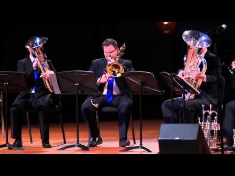 Presidio Brass Live | Adagio for Strings