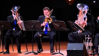 Presidio Brass Live | Adagio for Strings