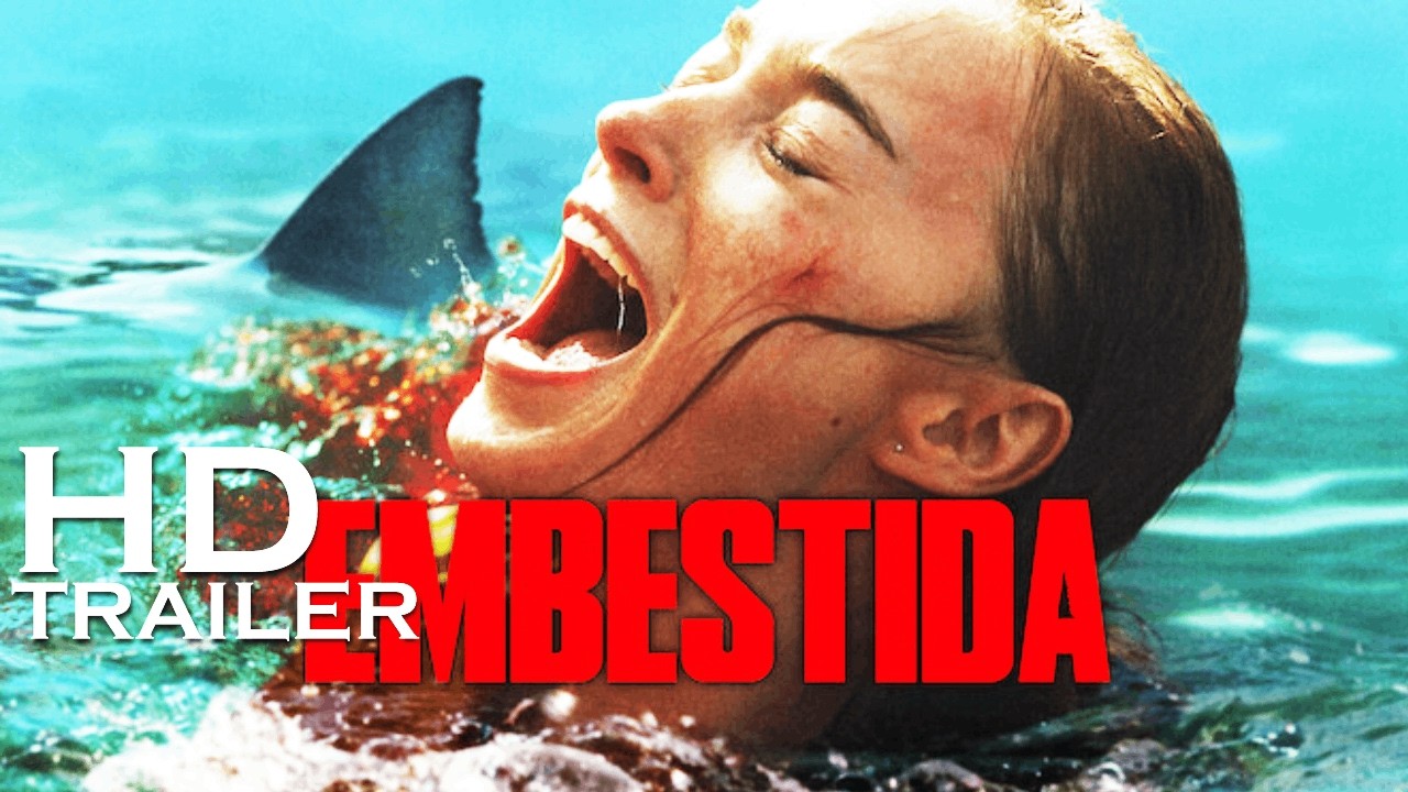 EMBESTIDA Trailer (2026) SUBTITULADO / Thrash Trailer [HD] Neflix=10 de abril.