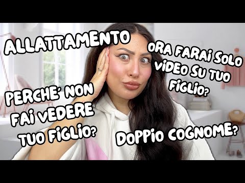 RISPONDO ALLE VOSTRE DOMANDE SCOMODE 👀 Q&A su gravidanza, maternità, lavoro ecc