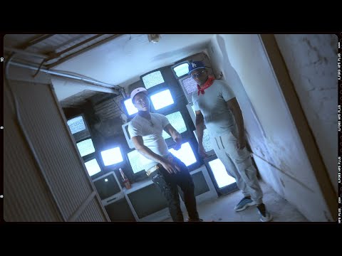 PoppaDot x Spank Murda - "STRINGS" ( OFFICIAL MUSIC VIDEO )