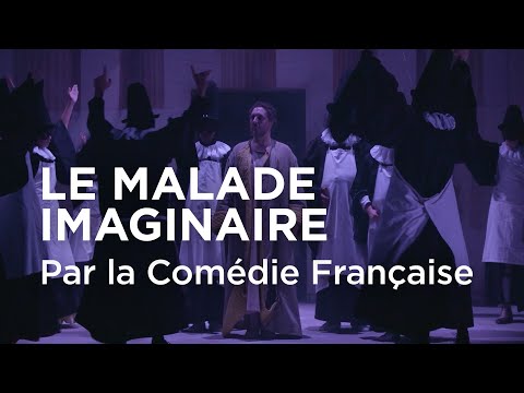 Bande annonce - Le Malade imaginaire 