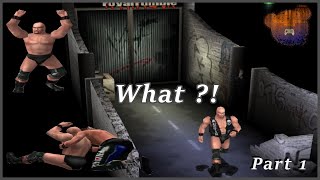 Stone Cold's Road to Glory: Royal Rumble for the WWF Championship - WWF No Mercy (N64)