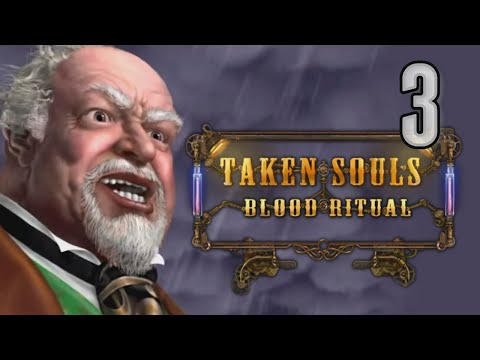 Taken Souls: Blood Ritual [03] w/YourGibs - INVESTIGATE EVIDENCE BOARD - Part 3 #YourGibsLive #HOPA