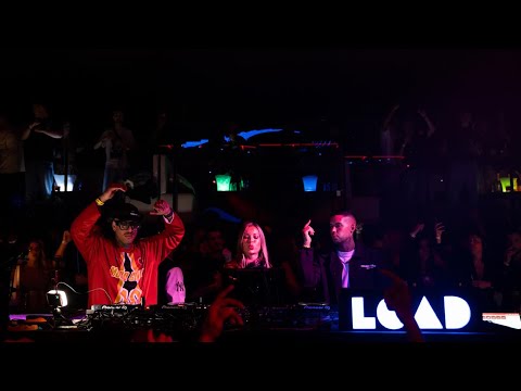 LOAD and Descaro by Los Canarios