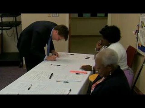 Experts: Georgia likely to become blue state by 2020