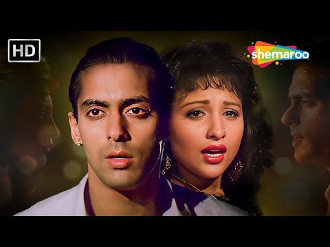 Sanam Bewafa Song – Tune Dil Mera Toda | Salman Khan & Chandni | Lata Mangeshkar