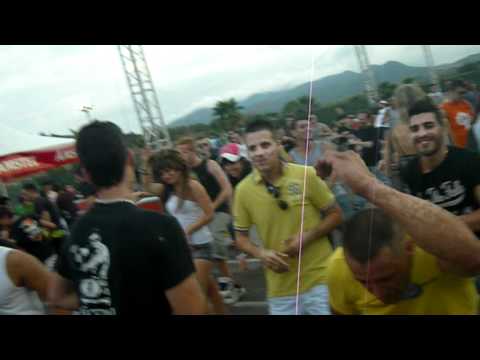 Summer Rave 2011 - Piramide (DJ JUANMA) CHAPE SESSION