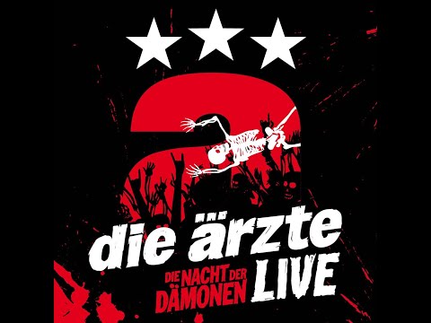 Die Ärzte - Die Nacht der Dämonen