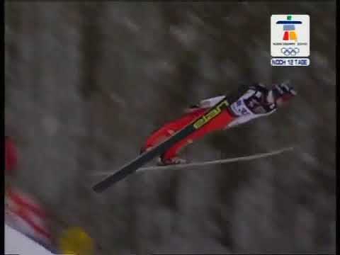 Robert Kranjec 214m - Oberstdorf 2010