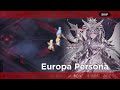 Europa Persona Body Core ー Europa Soul Imprint Grand Chase Mobile