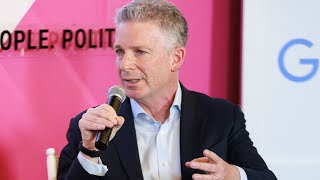 Google VP of government affairs & Public policy Mark Isakowitz on the 