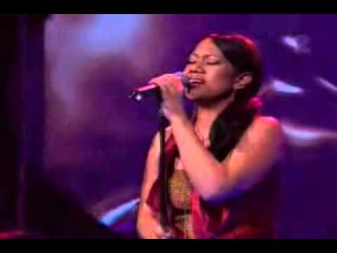 Tonga Female Artist @ NZ Idol - Final three - Indira Moala